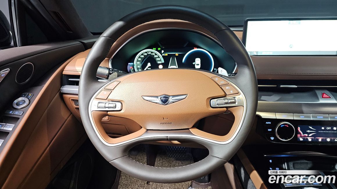 Genesis G80 2024