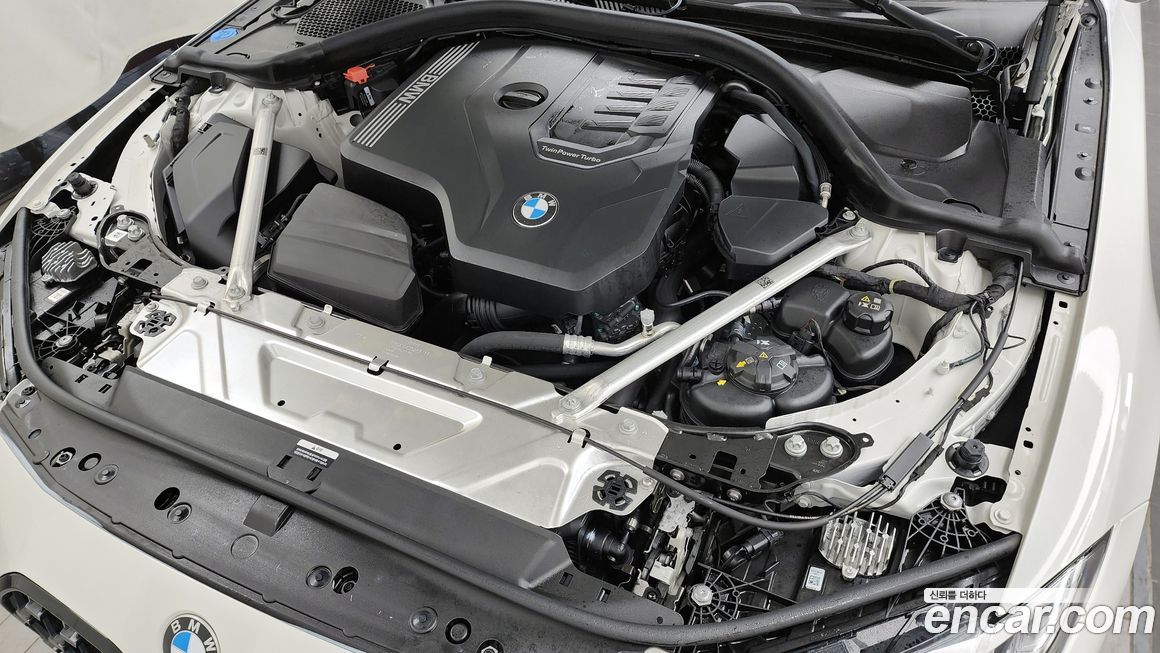 BMW 4-Series 2024