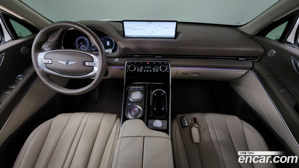 Genesis GV80 2022