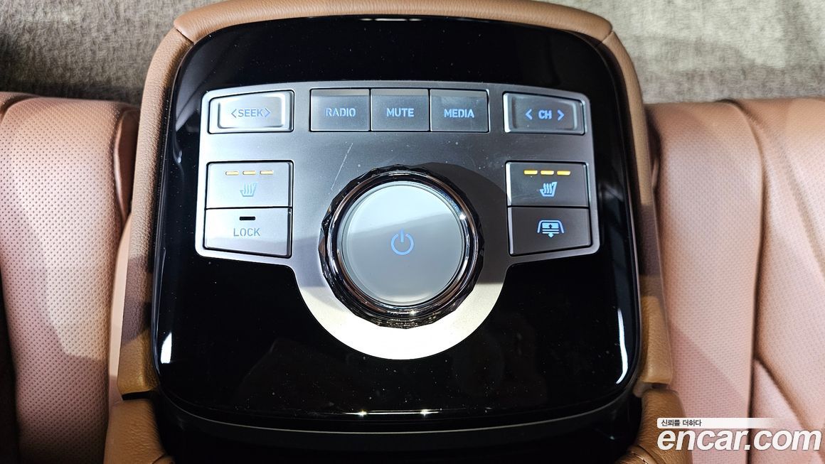 Genesis G80 2024