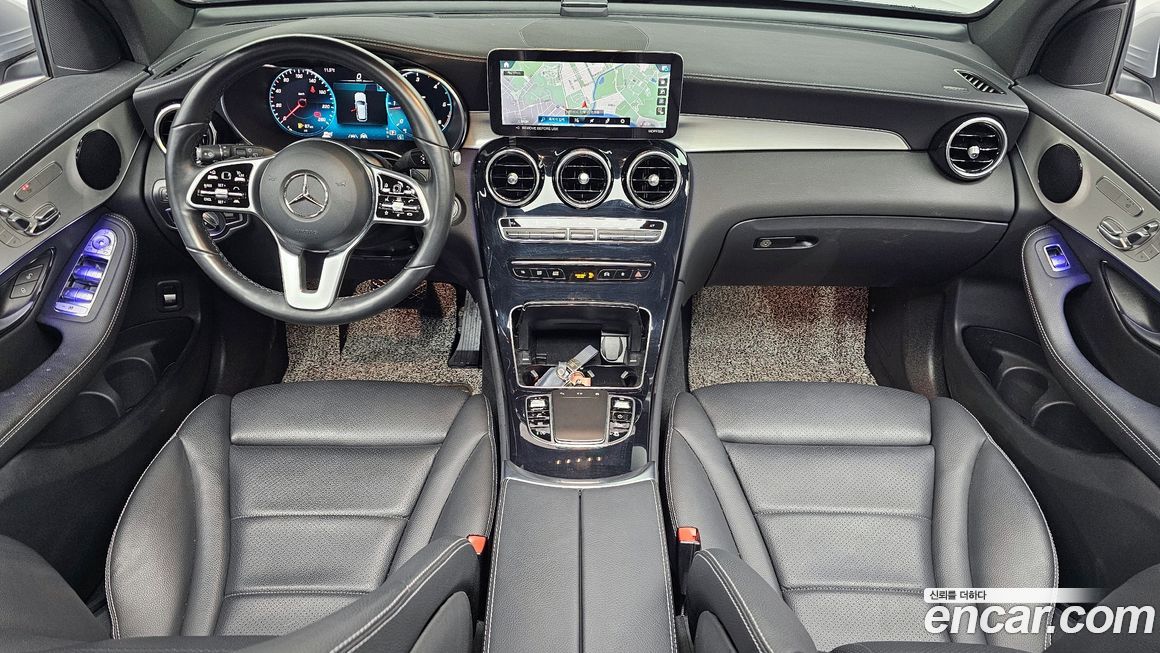 Mercedes-Benz GLC-Class 2022