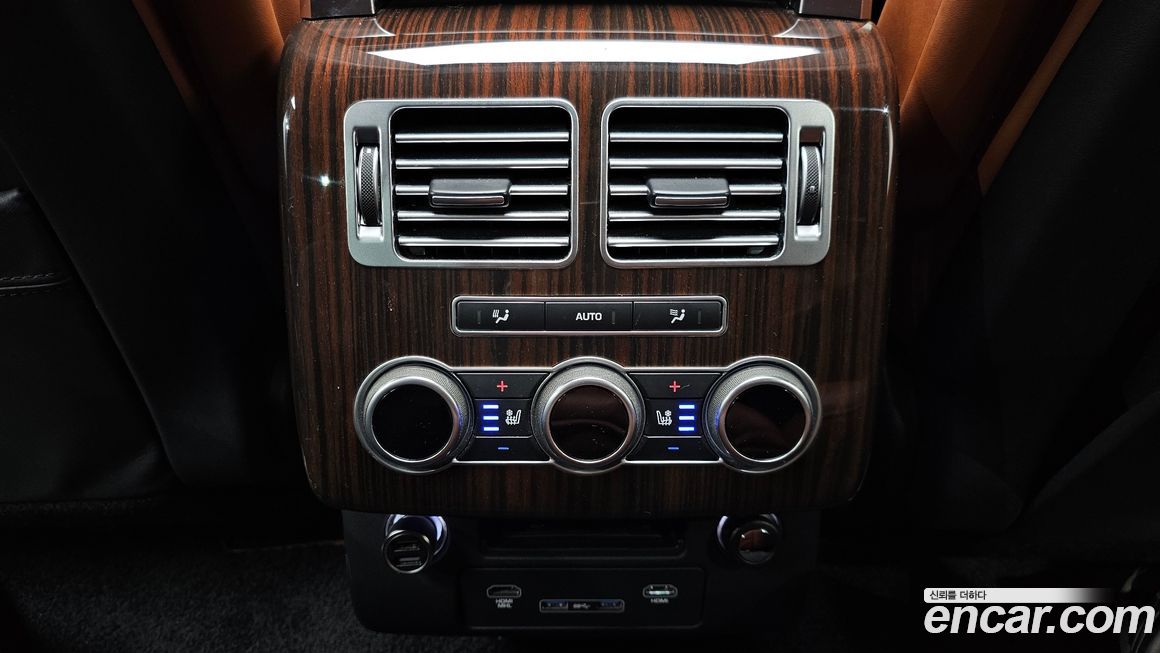 Land Rover Range Rover 2017