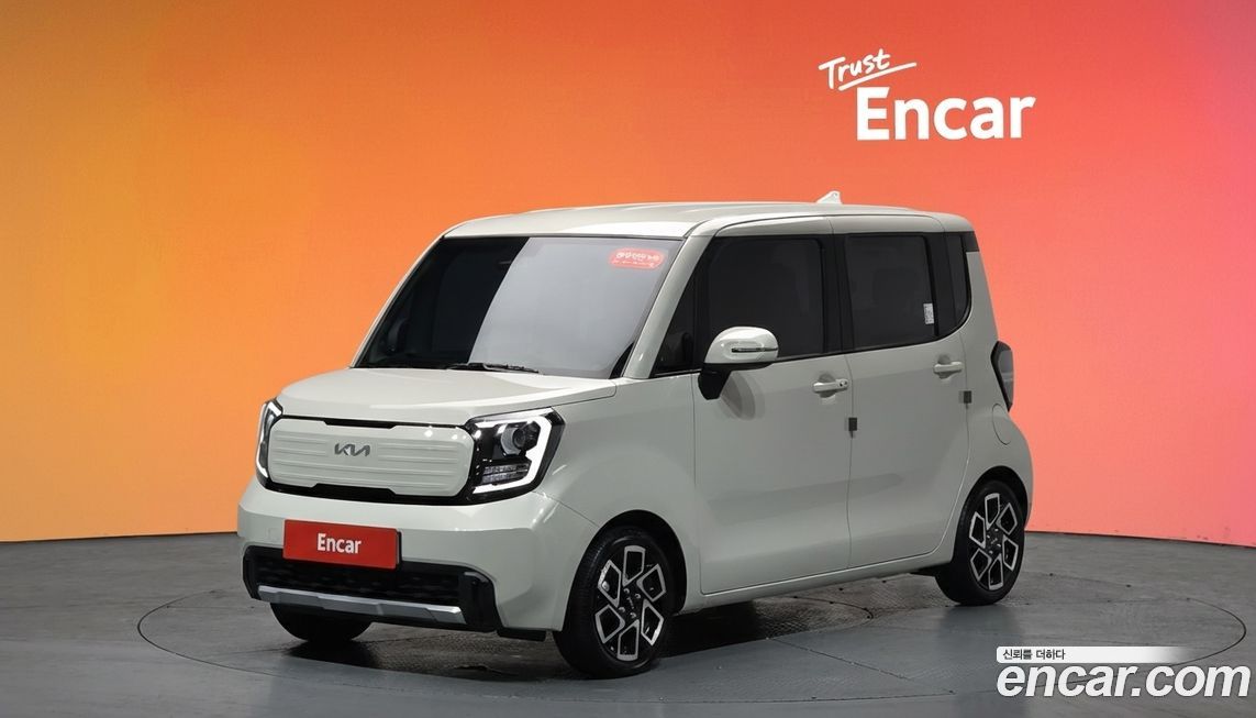 Kia RAY 2025