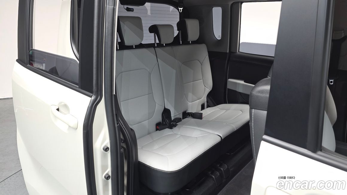 Kia RAY 2025
