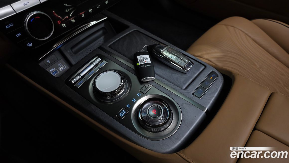 Genesis G80 2023