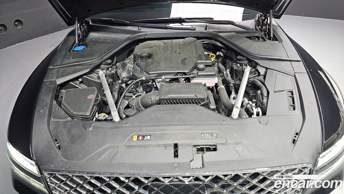 Genesis G80 2024