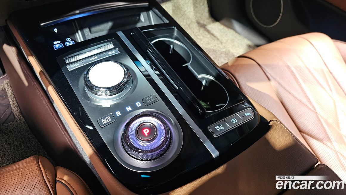 Genesis G80 2024