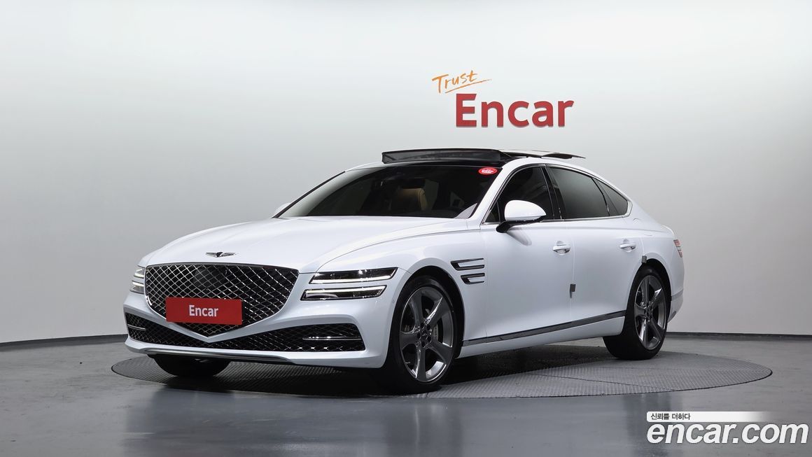 Genesis G80 2023