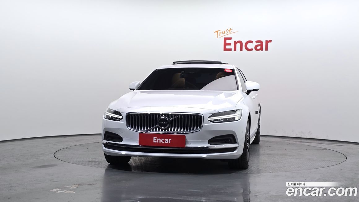 Volvo S90 2024