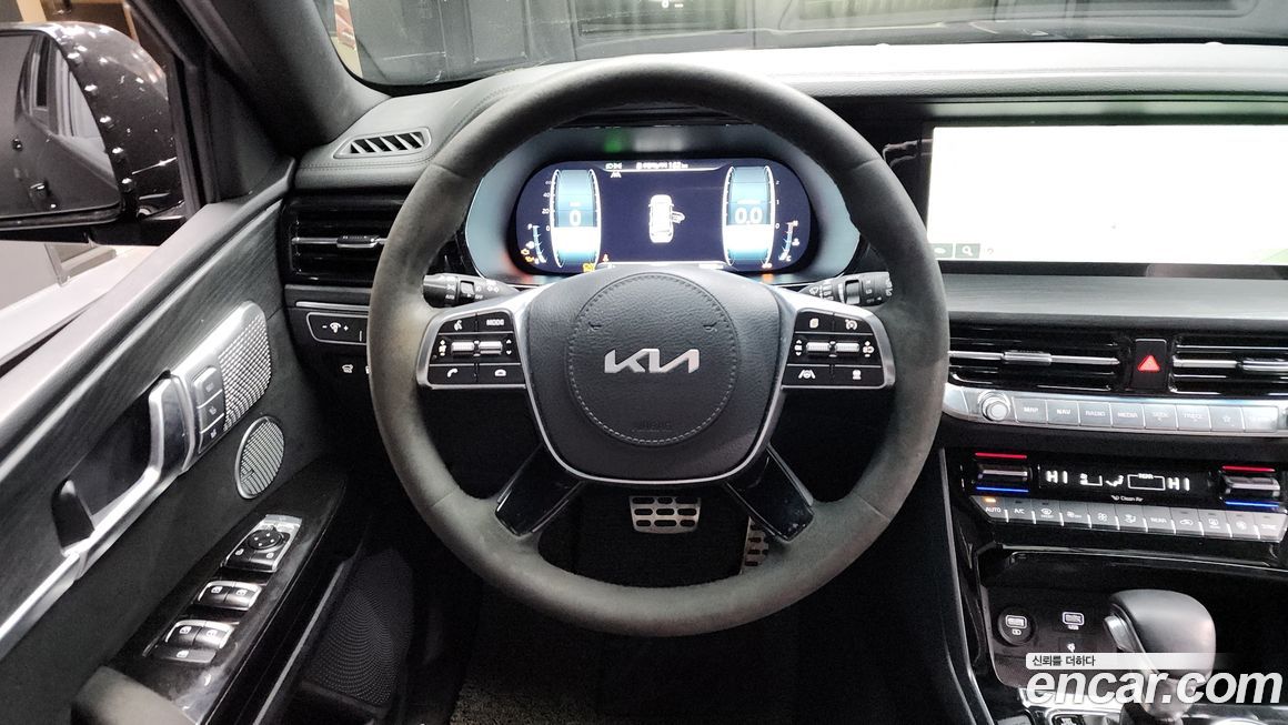 Kia Mohave 2023