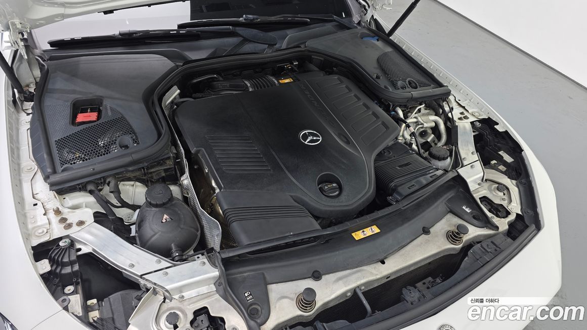 Mercedes-Benz CLS-Class 2021