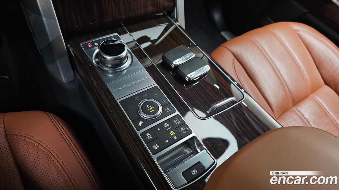 Land Rover Range Rover 2017
