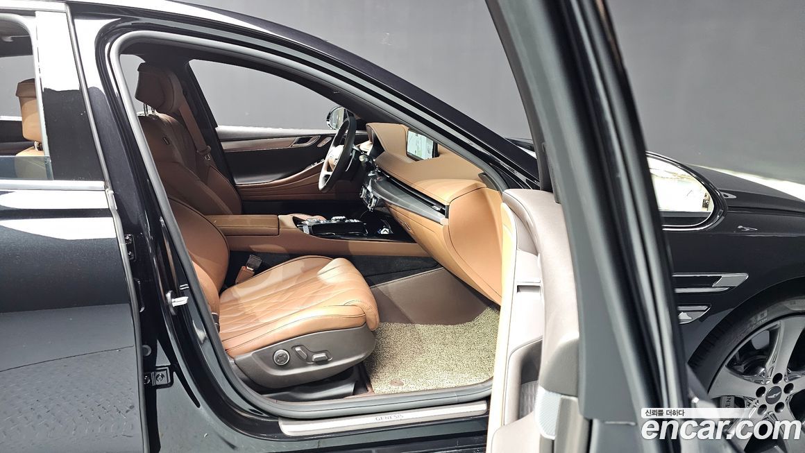 Genesis G80 2024