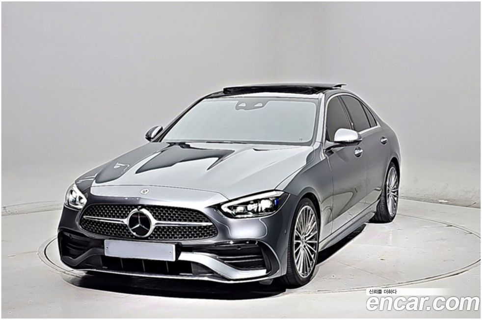 Mercedes-Benz C-Class 2023