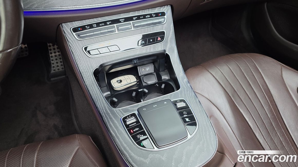 Mercedes-Benz CLS-Class 2021