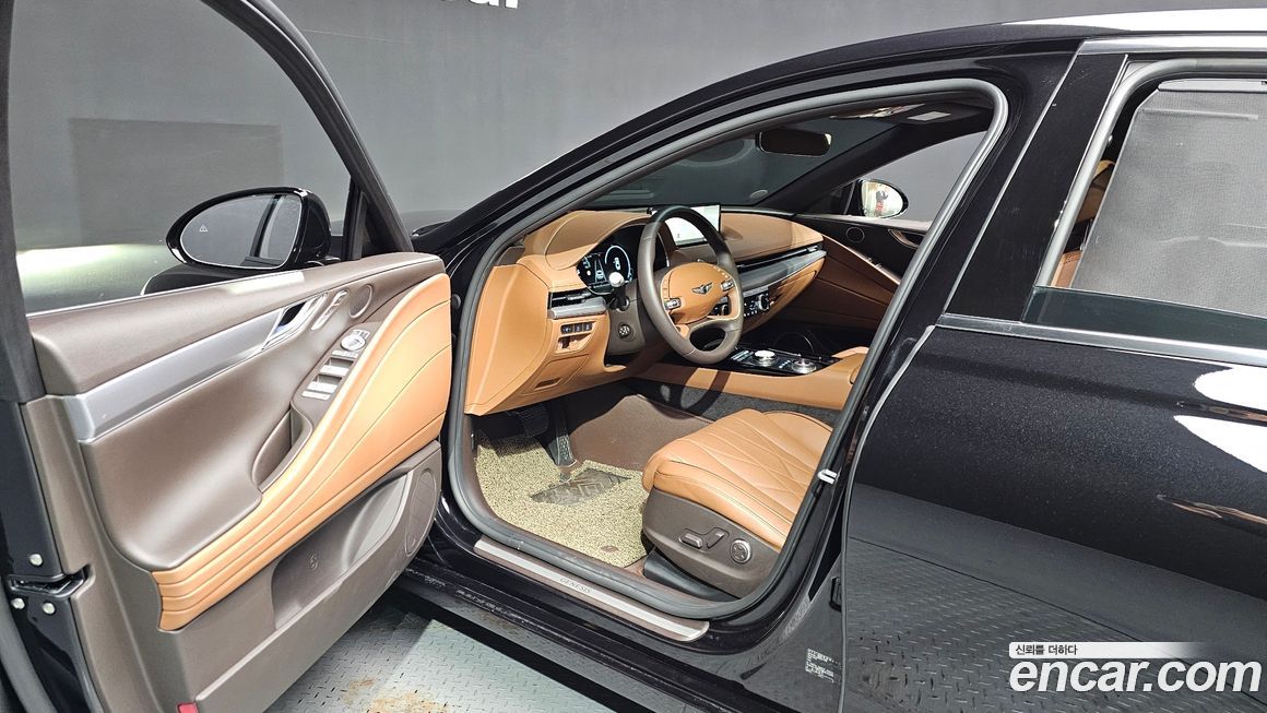 Genesis G80 2024