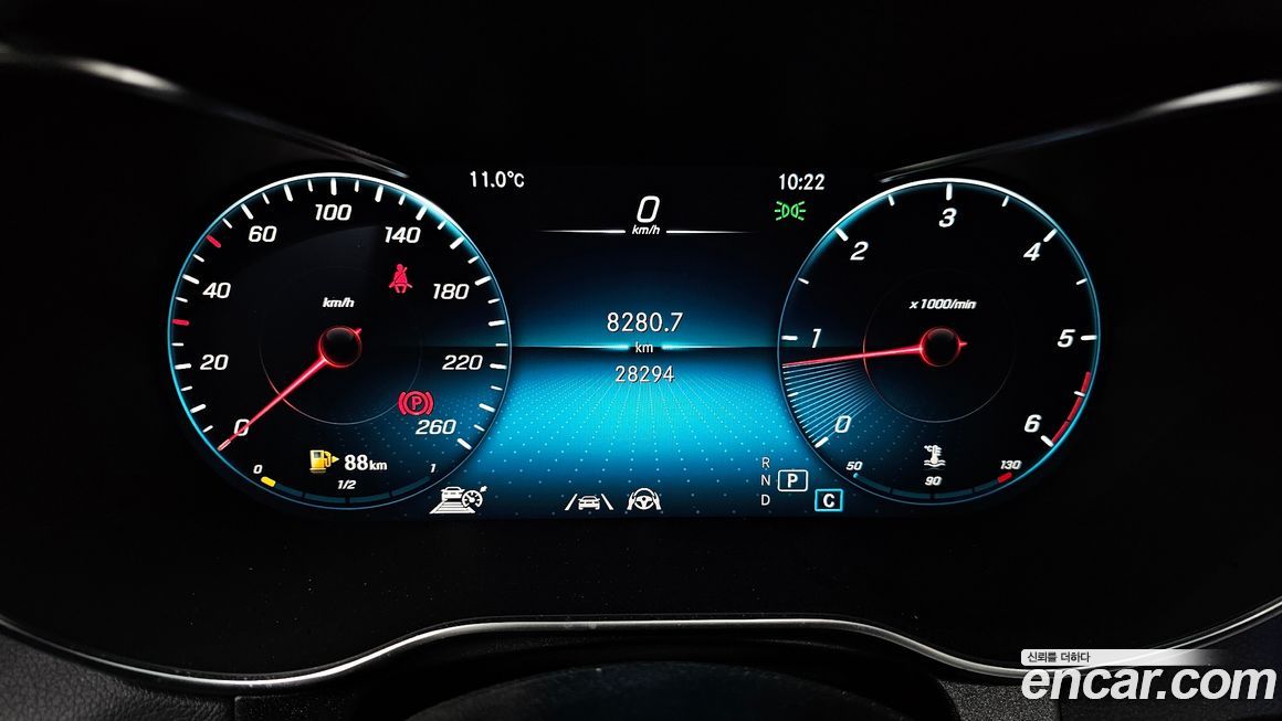 Mercedes-Benz GLC-Class 2022