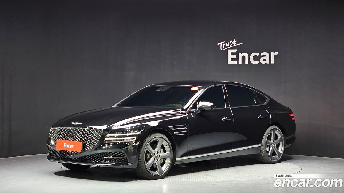Genesis G80 2024