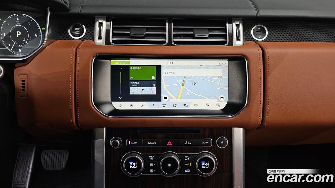 Land Rover Range Rover 2017