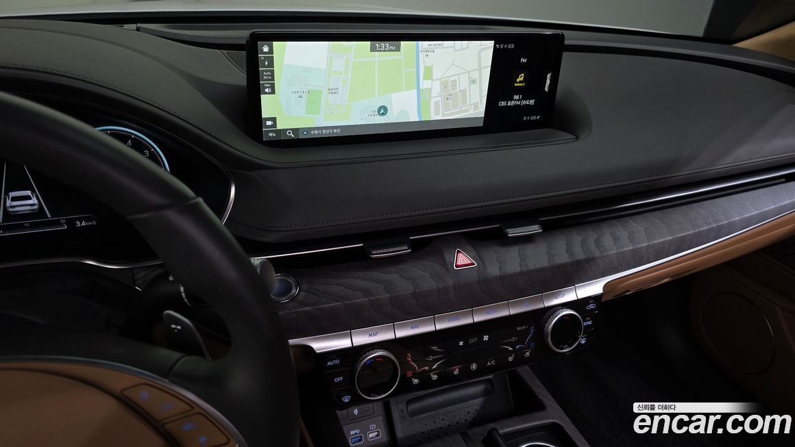 Genesis G80 2023