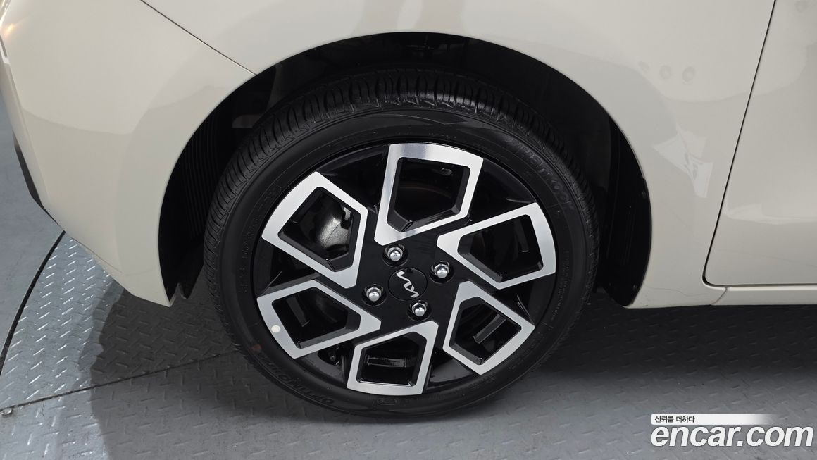 Kia RAY 2025