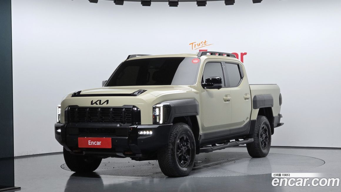 Kia Tasman 2026