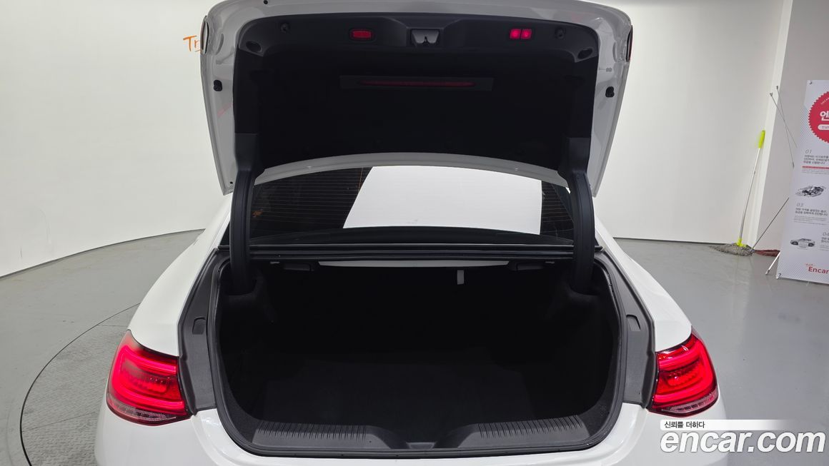 Mercedes-Benz CLS-Class 2021