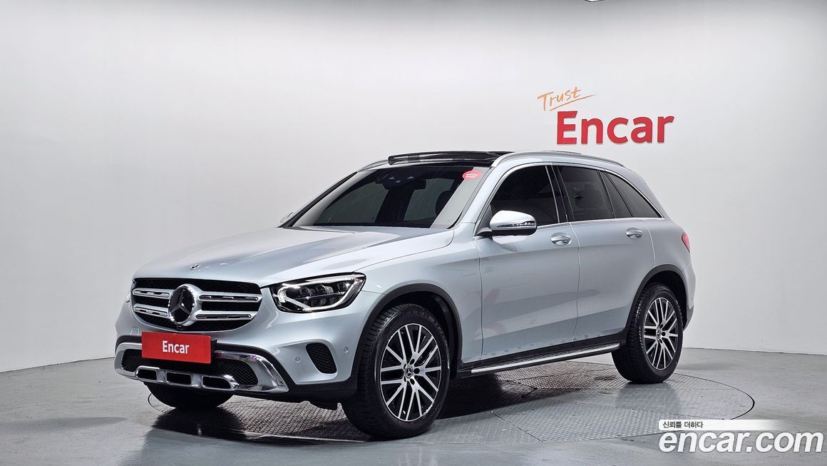 Mercedes-Benz GLC-Class 2022