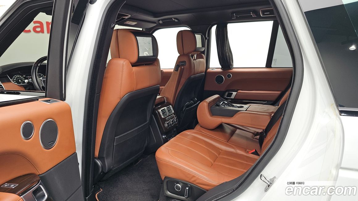 Land Rover Range Rover 2017