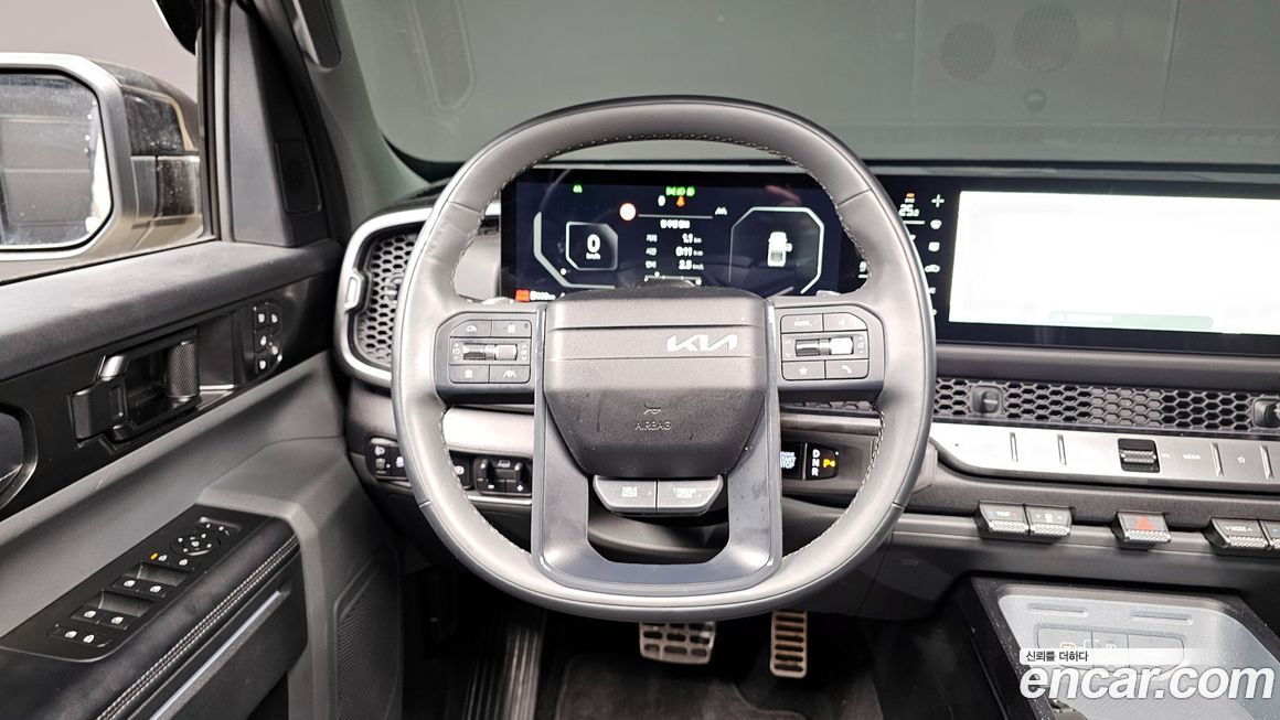 Kia Tasman 2026