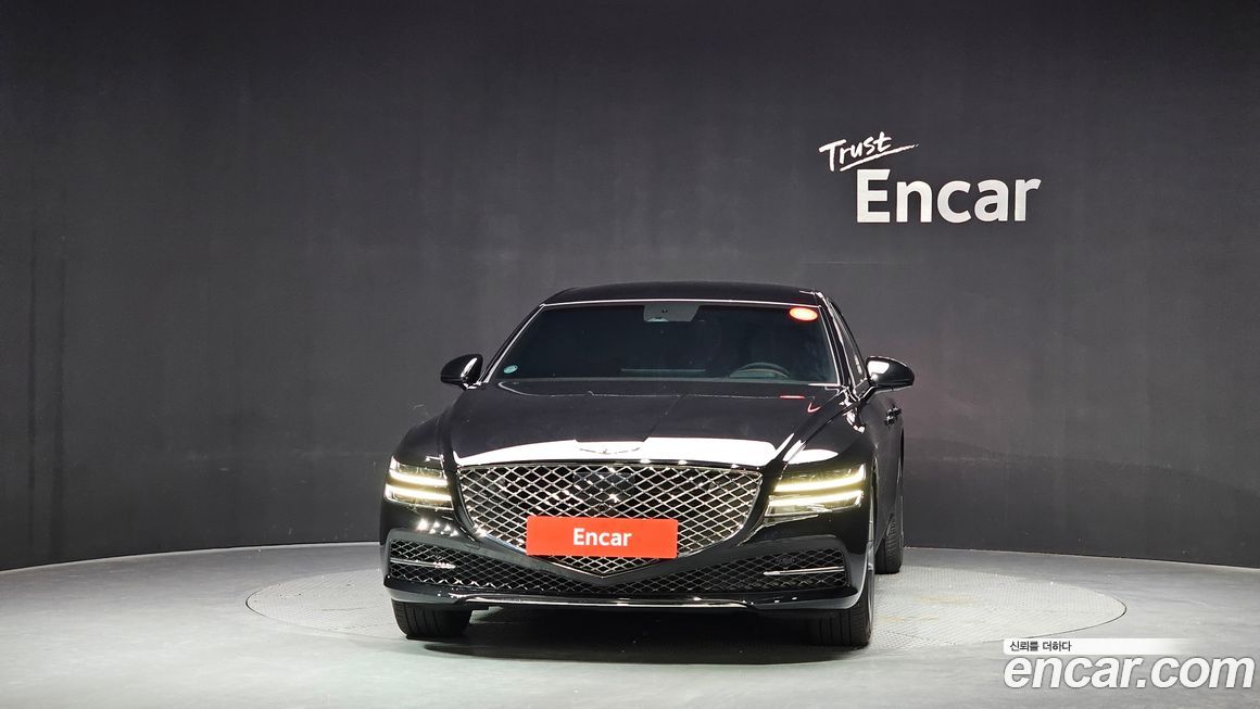 Genesis G80 2024