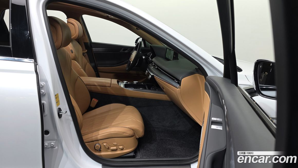 Genesis G80 2023