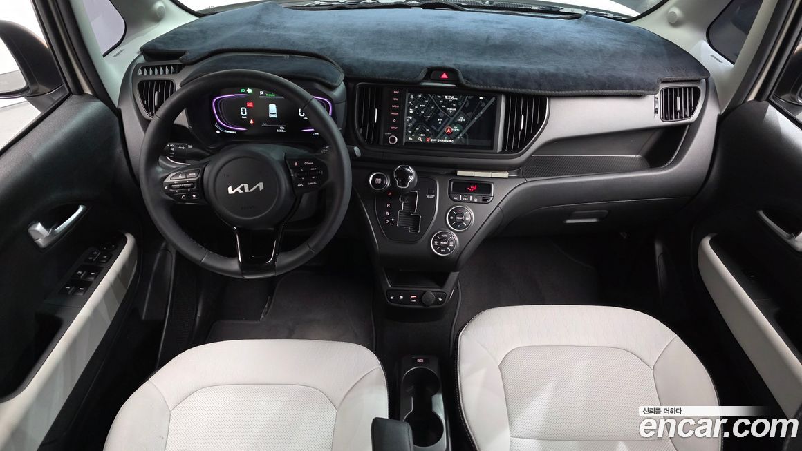 Kia RAY 2025