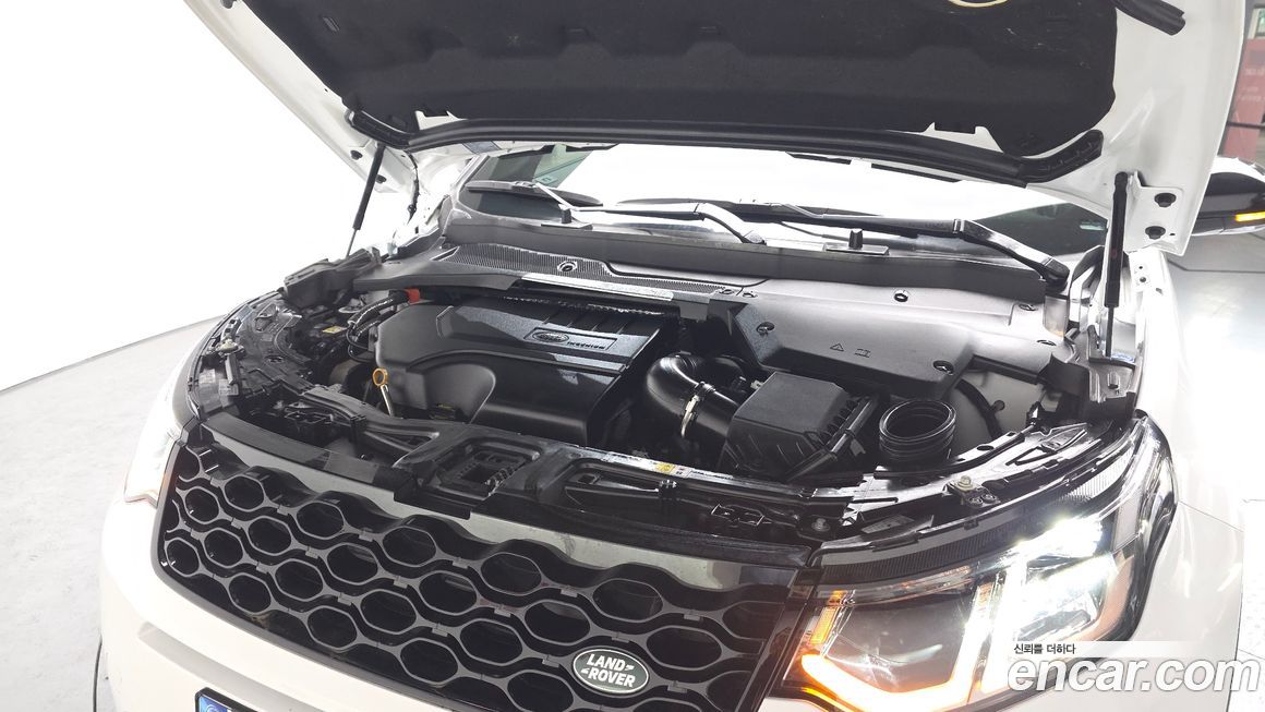 Land Rover Discovery Sport 2025