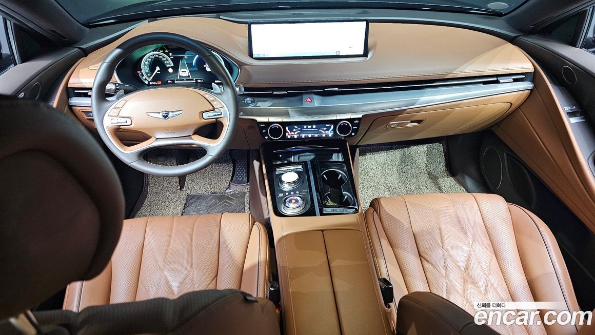 Genesis G80 2024