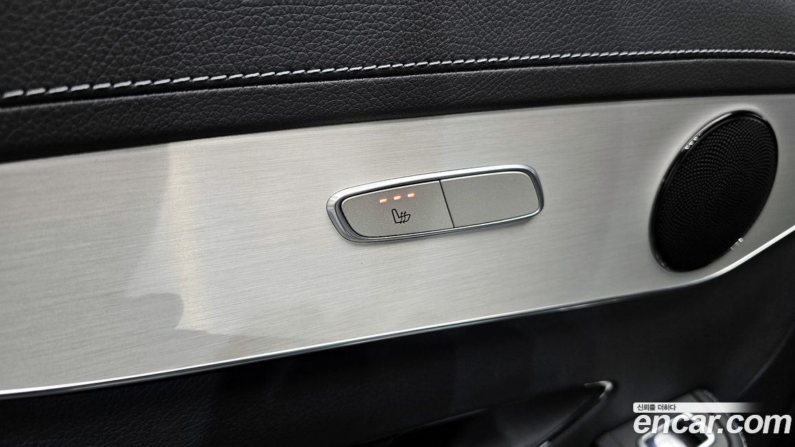 Mercedes-Benz GLC-Class 2022