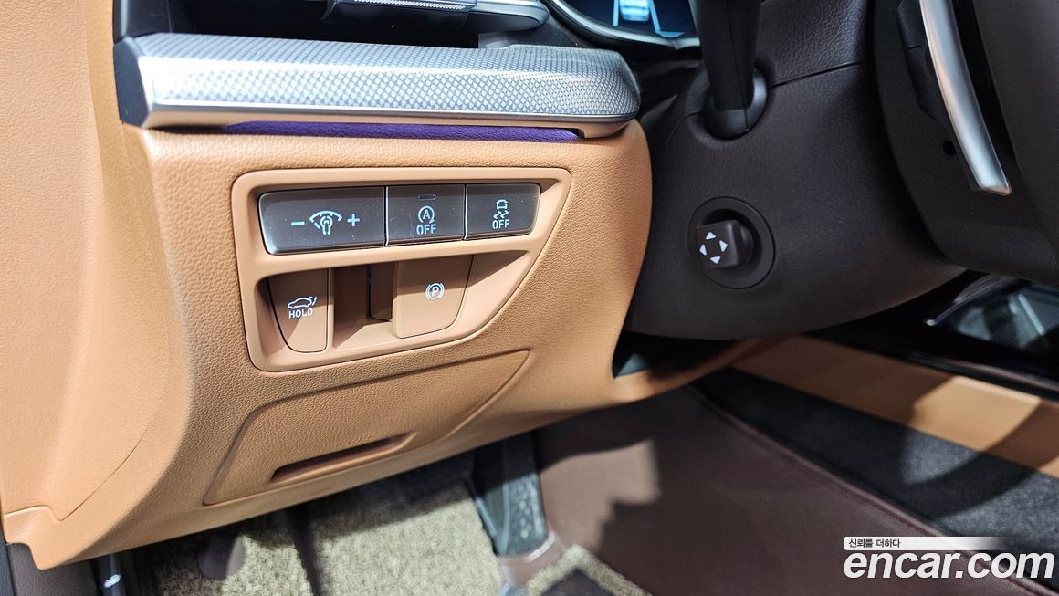 Genesis G80 2024