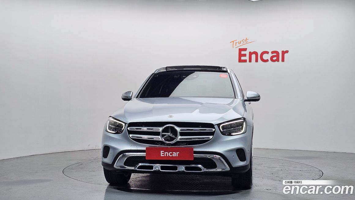 Mercedes-Benz GLC-Class 2022