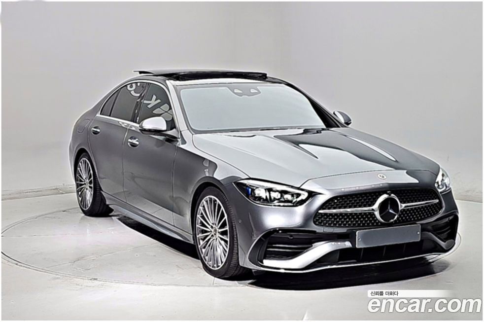 Mercedes-Benz C-Class 2023