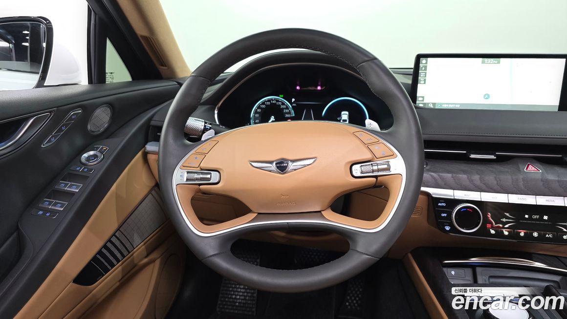 Genesis G80 2023