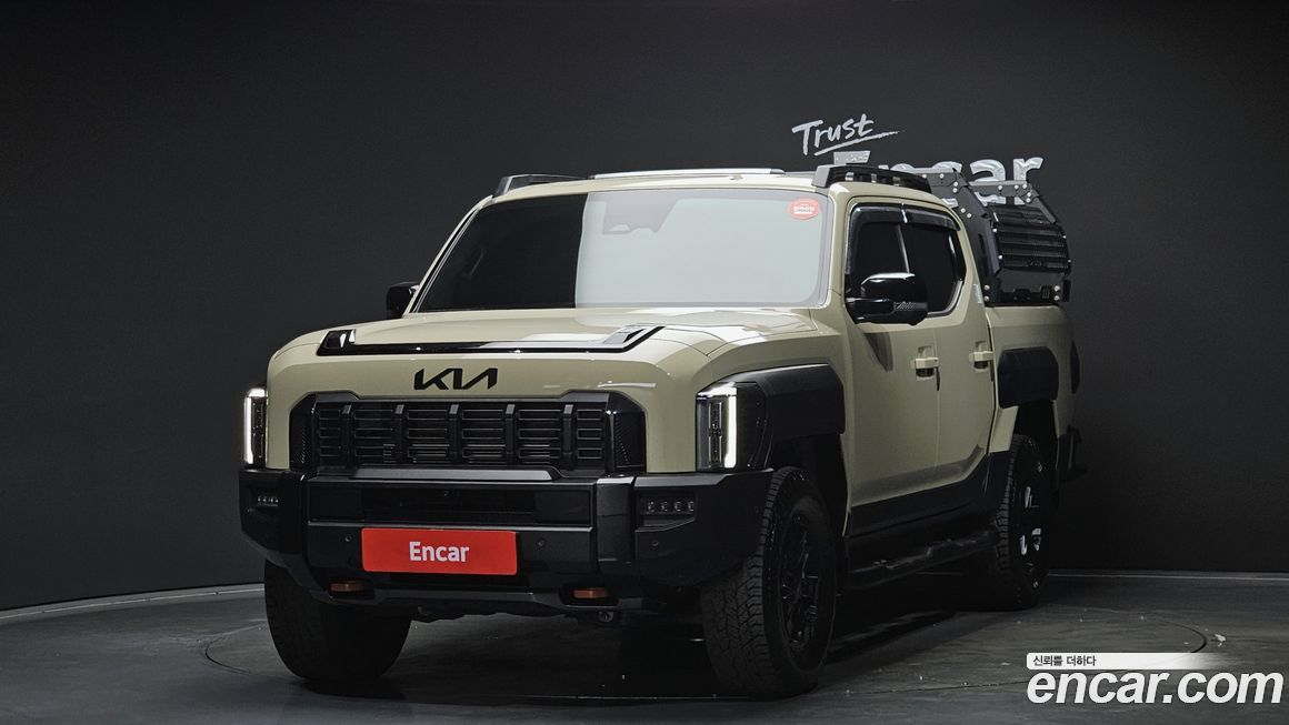 Kia Tasman 2026