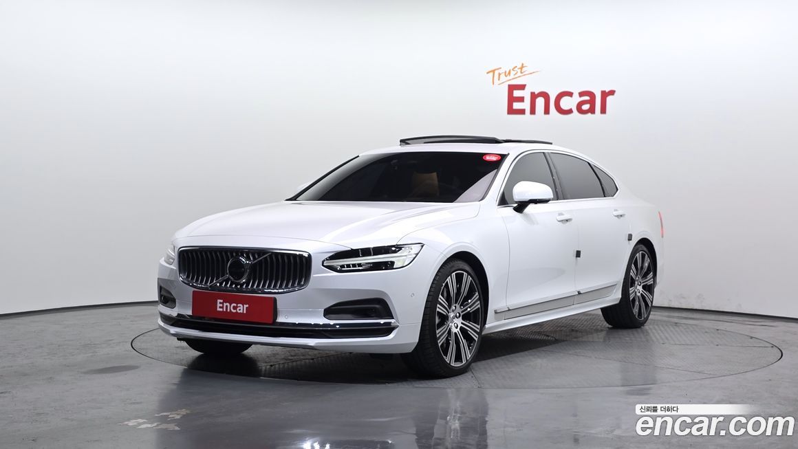 Volvo S90 2024