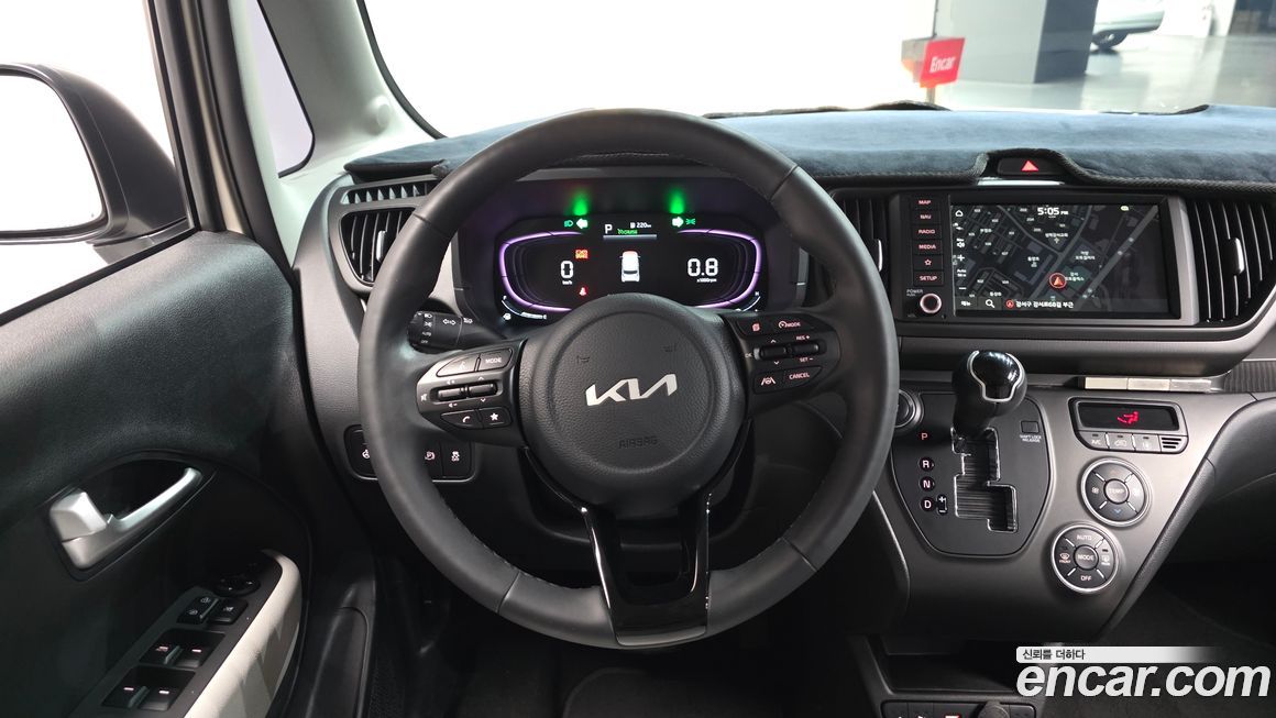 Kia RAY 2025