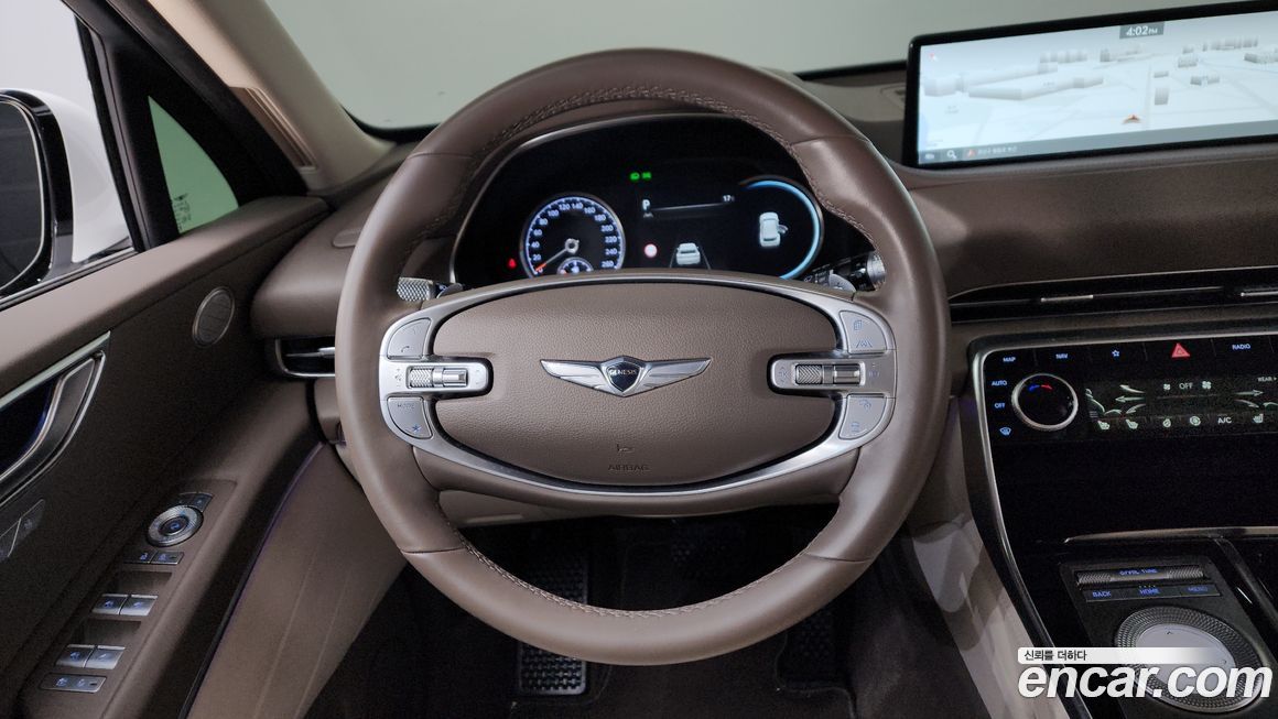 Genesis GV80 2022