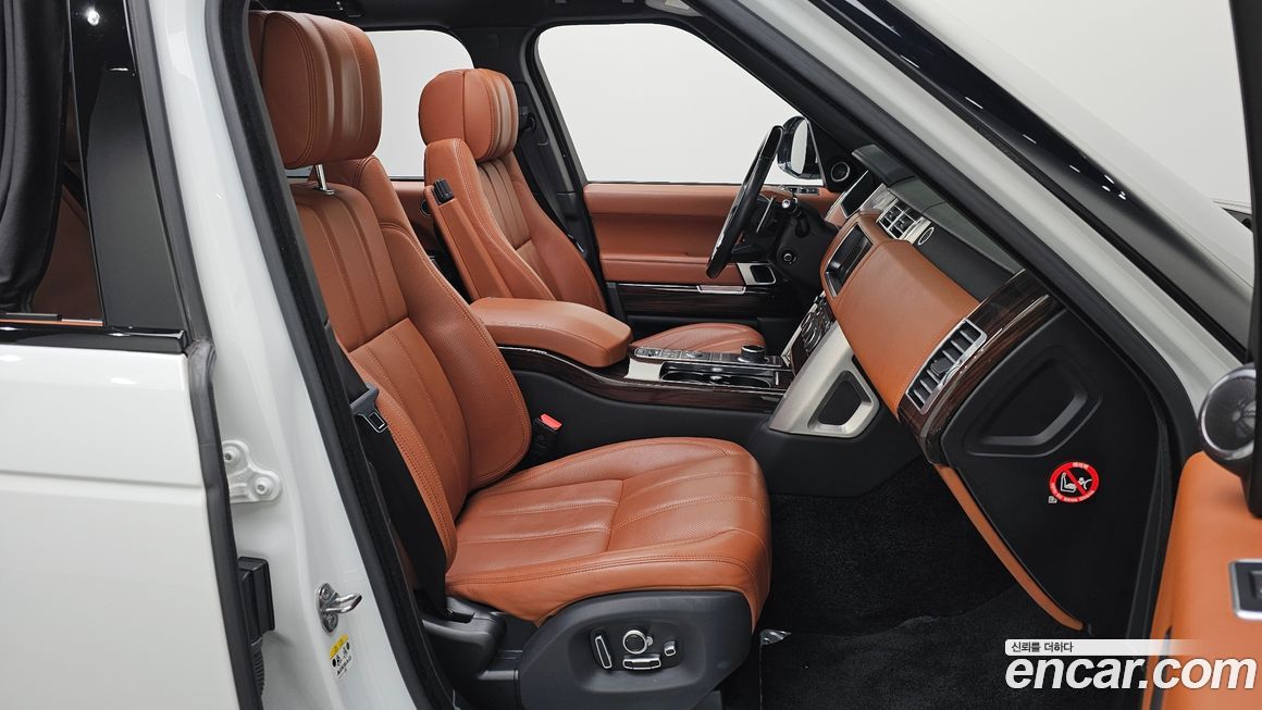 Land Rover Range Rover 2017