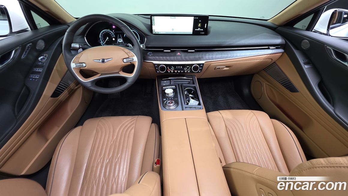 Genesis G80 2023