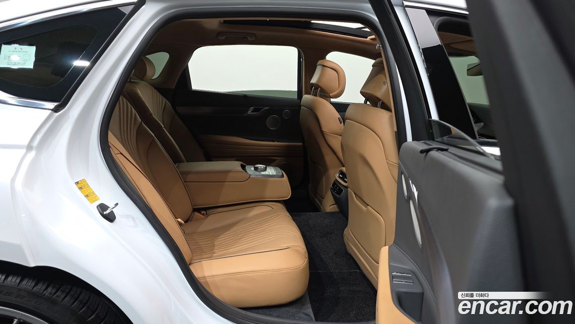 Genesis G80 2023