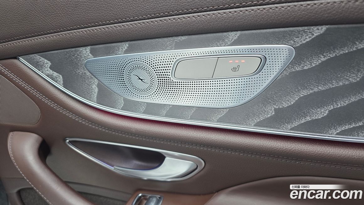 Mercedes-Benz CLS-Class 2021