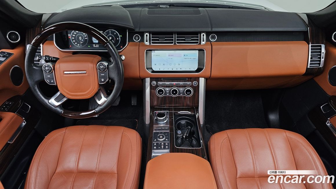 Land Rover Range Rover 2017