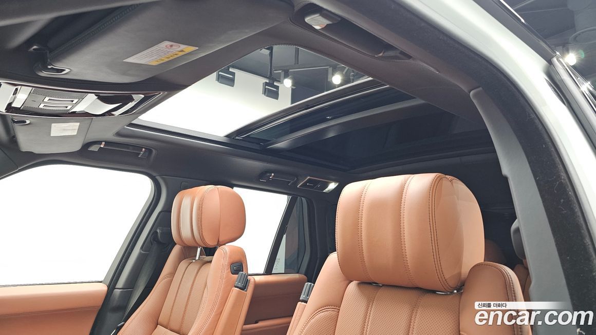 Land Rover Range Rover 2017